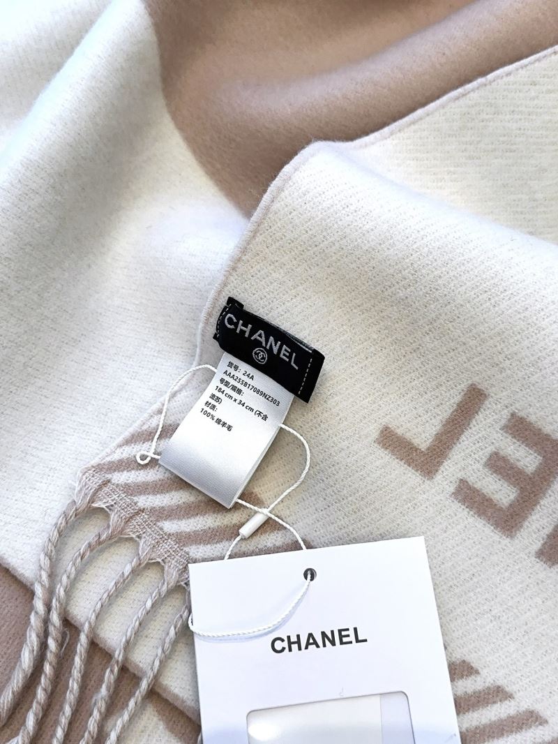 Chanel Scarf